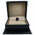 Chopard Happy Diamonds Armreif Weissgold 18 Karat Vorschau