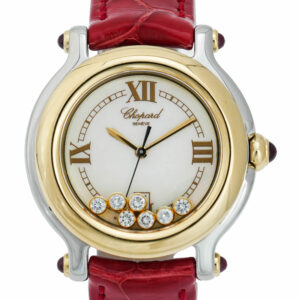 Chopard Happy Sport Ref.27/8239-21 Full Set 1998