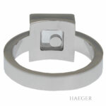 Chopard Ring Weissgold 18 Karat mit Diamant Vorschau