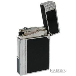 Dupont Gatsly Palladium Chinalack Feuerzeug