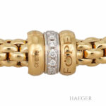 Fope Armband Gelbgold 18 Karat Diamant Vorschau