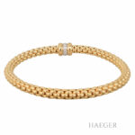 Fope Armband Gelbgold 18 Karat Diamant Vorschau