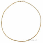 Fope Collier gelbgold 18 Karat Vorschau
