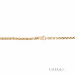 Fope Collier gelbgold 18 Karat Vorschau