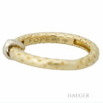 Fope Ring Weissgold Gelbgold 18 Karat Diamanten Vorschau