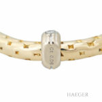 Fope Ring Weissgold Gelbgold 18 Karat Diamanten Vorschau