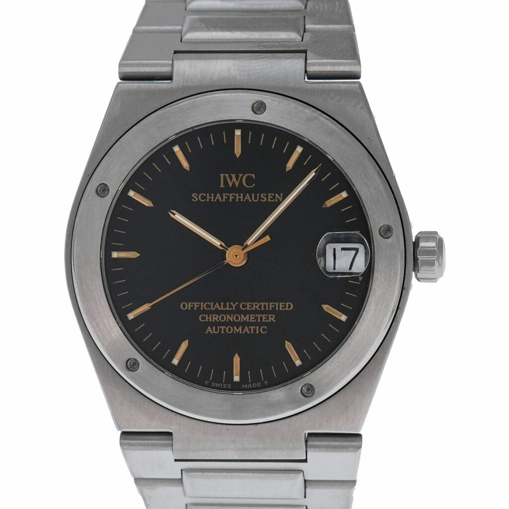 IWC Ingenieur Ref. IW3521 mit Original Papieren 2006