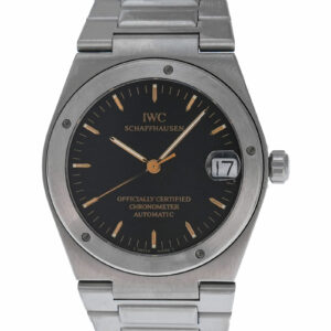 IWC Ingenieur Ref. IW3521 mit Original Papieren 2006