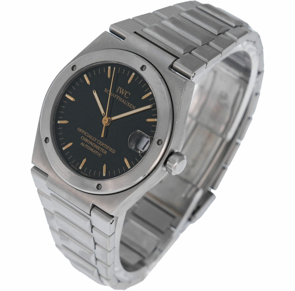 IWC Ingenieur Ref. IW3521 mit Original Papieren 2006