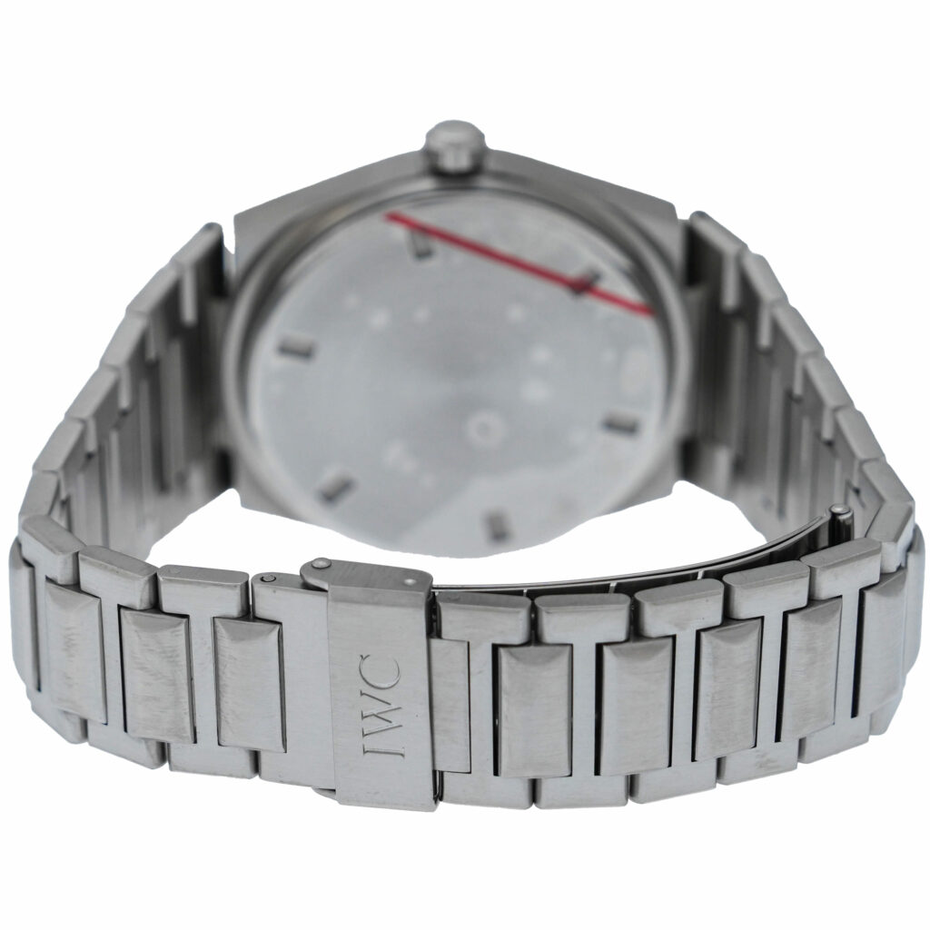 IWC Ingenieur Ref. IW3521 mit Original Papieren 2006