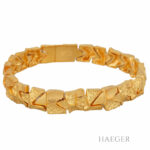 Lapponia Armband Gelbgold 14 Karat Vorschau