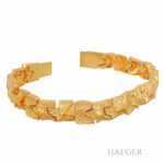 Lapponia Armband Gelbgold 14 Karat Vorschau