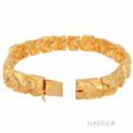 Lapponia Armband Gelbgold 14 Karat Vorschau