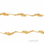 Lapponia Collier 14 Karat Gelbgold Vorschau