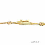 Lapponia Collier Gelbgold Weissgold 14 Karat Vorschau