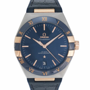 Omega Constellation Ref. 13123412103001 Full Set 2024
