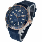 Omega Seamaster Diver 300 Ref.21022422003002 Full Set 2022 Vorschau