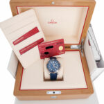 Omega Seamaster Diver 300 Ref.21022422003002 Full Set 2022 Vorschau