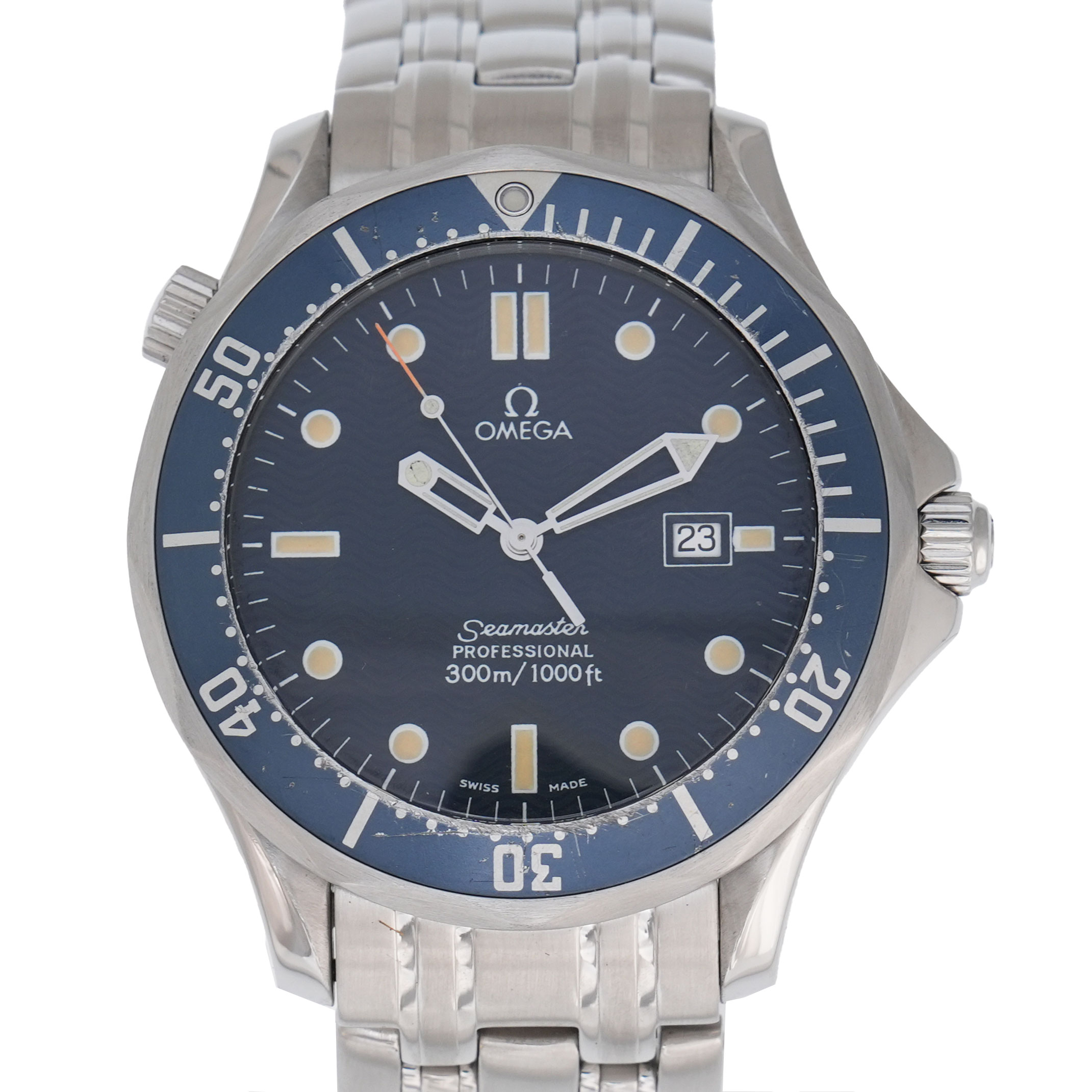 Omega Seamaster Ref. 168.1503