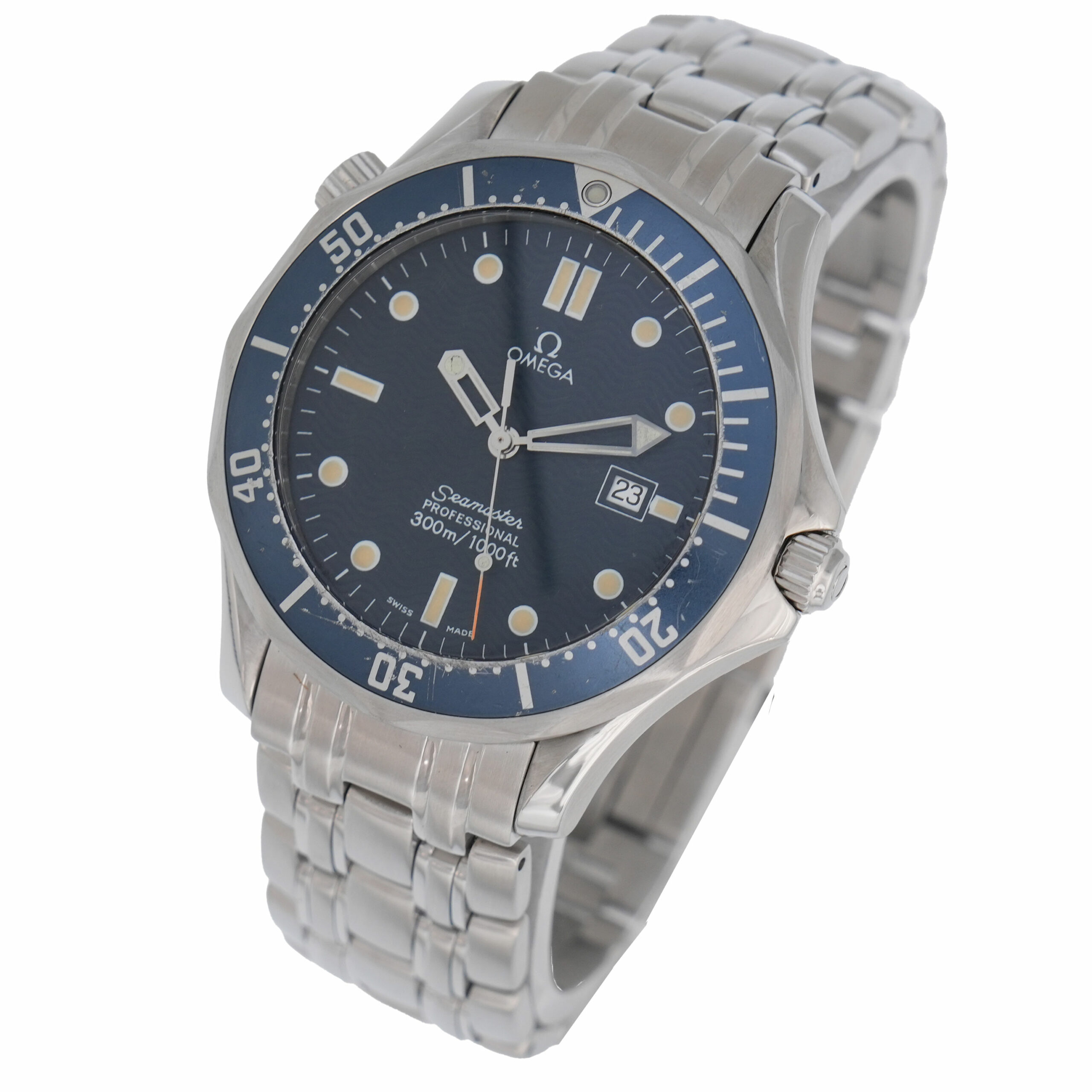Omega Seamaster Ref. 168.1503