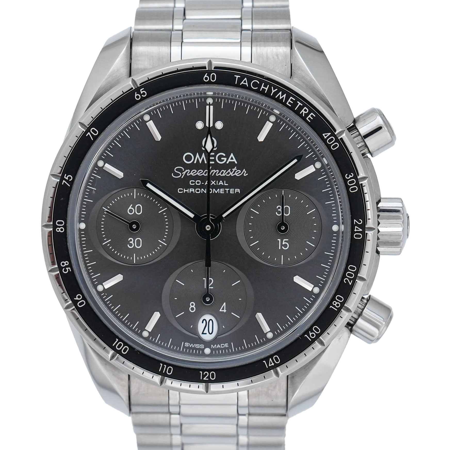 Omega Speedmaster Ref. 324.30.38.50.06.001