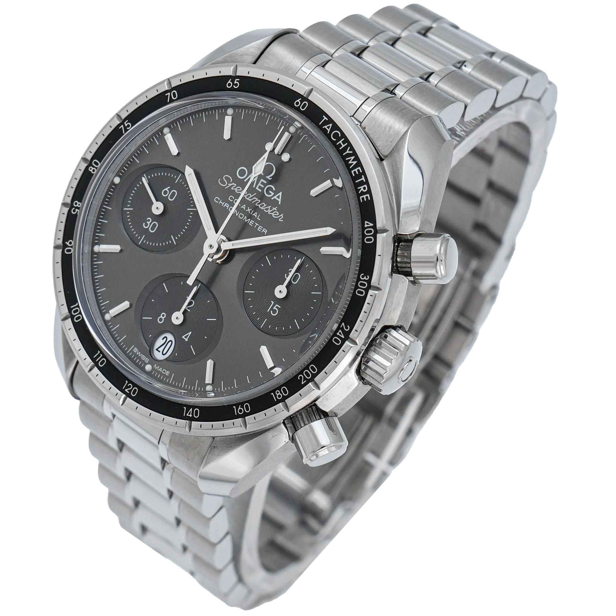 Omega Speedmaster Ref. 324.30.38.50.06.001