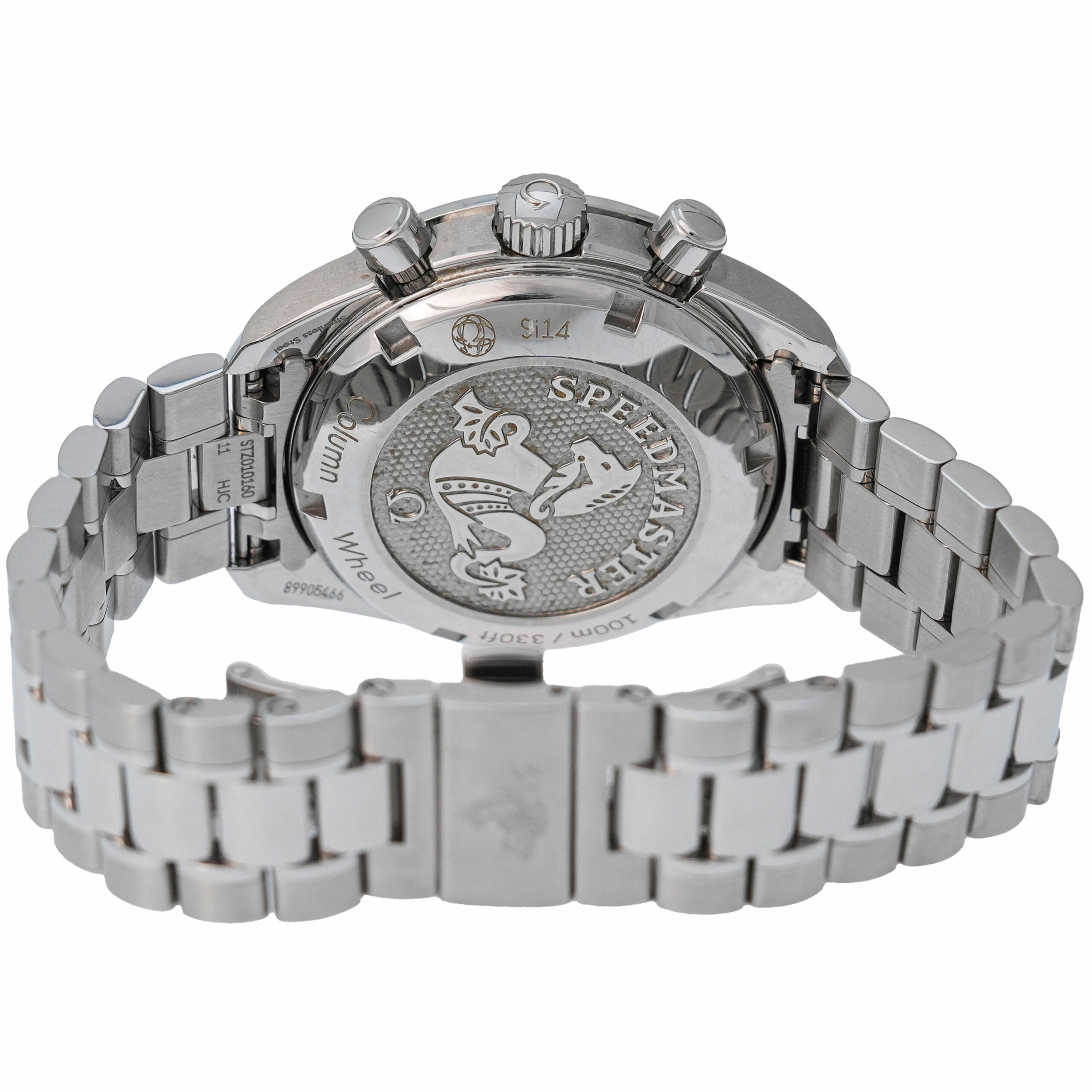 Omega Speedmaster Ref. 324.30.38.50.06.001
