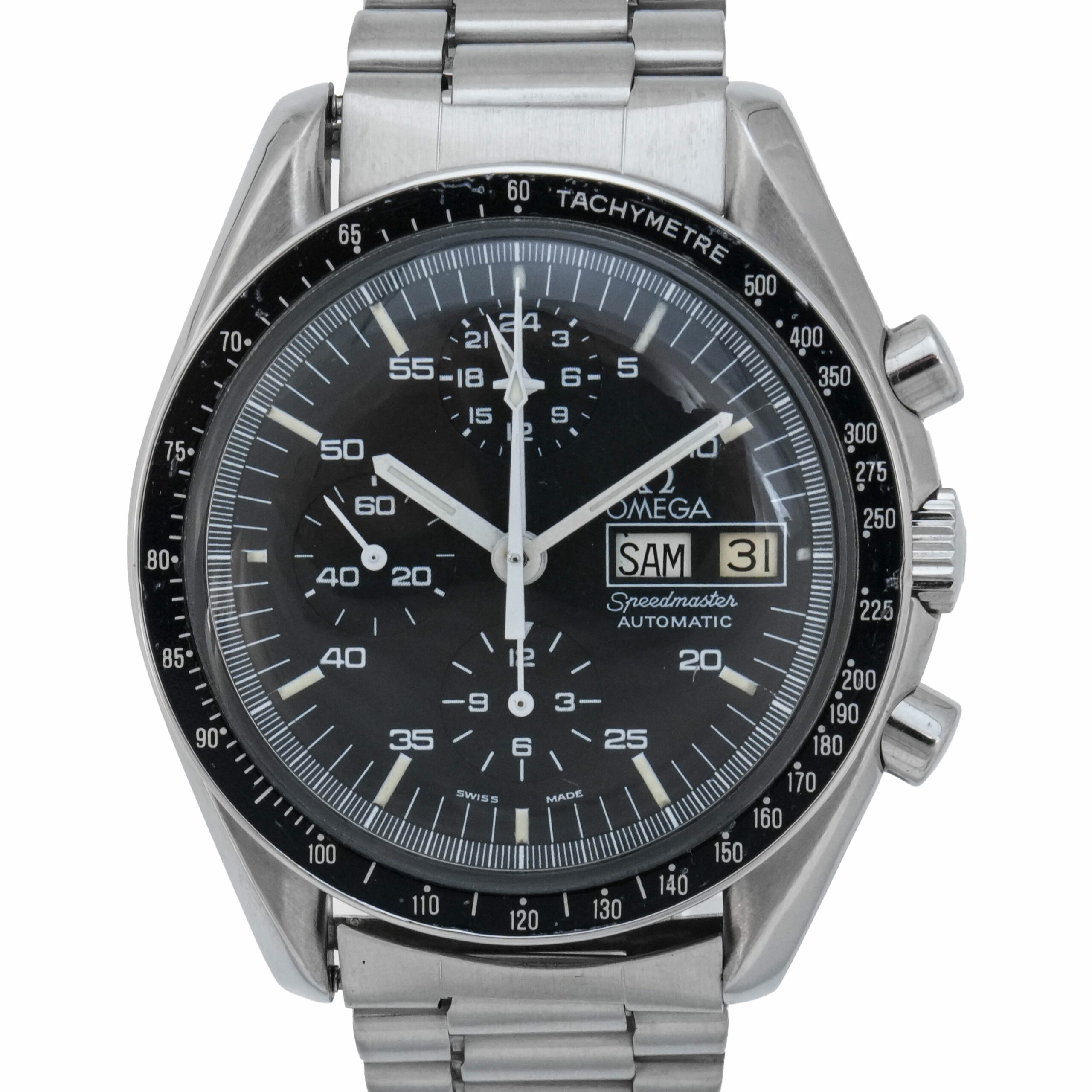 Omega Speedmaster Holy Grail Ref. ST3760822