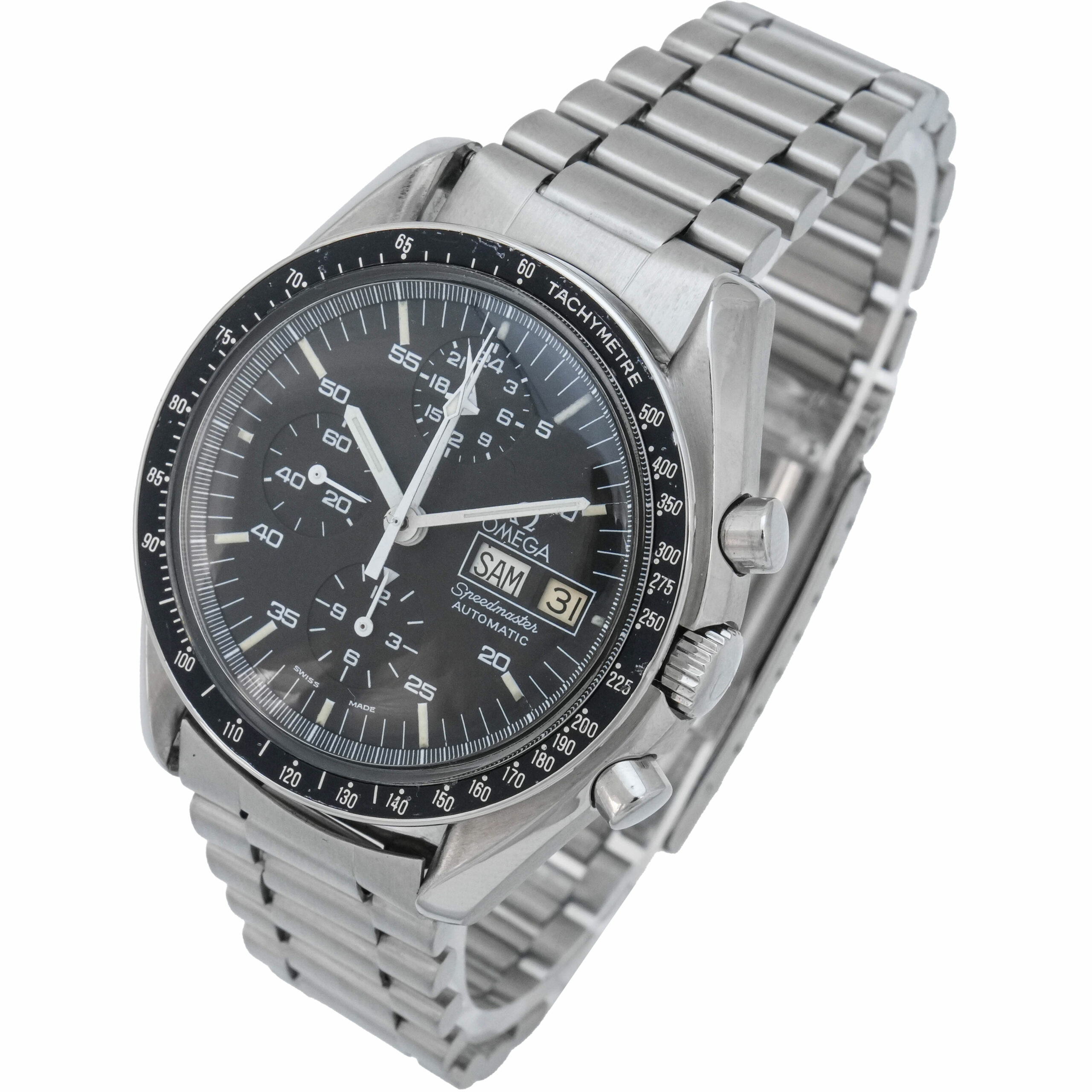 Omega Speedmaster Holy Grail Ref. ST3760822
