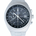 Omega Speedmaster Mark Iv Ref. 176.009 mit Papieren 1980 Vorschau