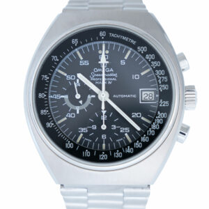 Omega Speedmaster Mark Iv Ref. 176.009 mit Papieren 1980