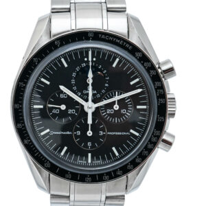 Omega Speedmaster Professional Moonphase Ref.3576.50.00