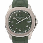 Patek Philippe Aquanaut Tropical Ref.5168G-010 Full Set 2025 Vorschau