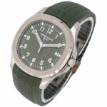 Patek Philippe Aquanaut Tropical Ref.5168G-010 Full Set 2025 Vorschau