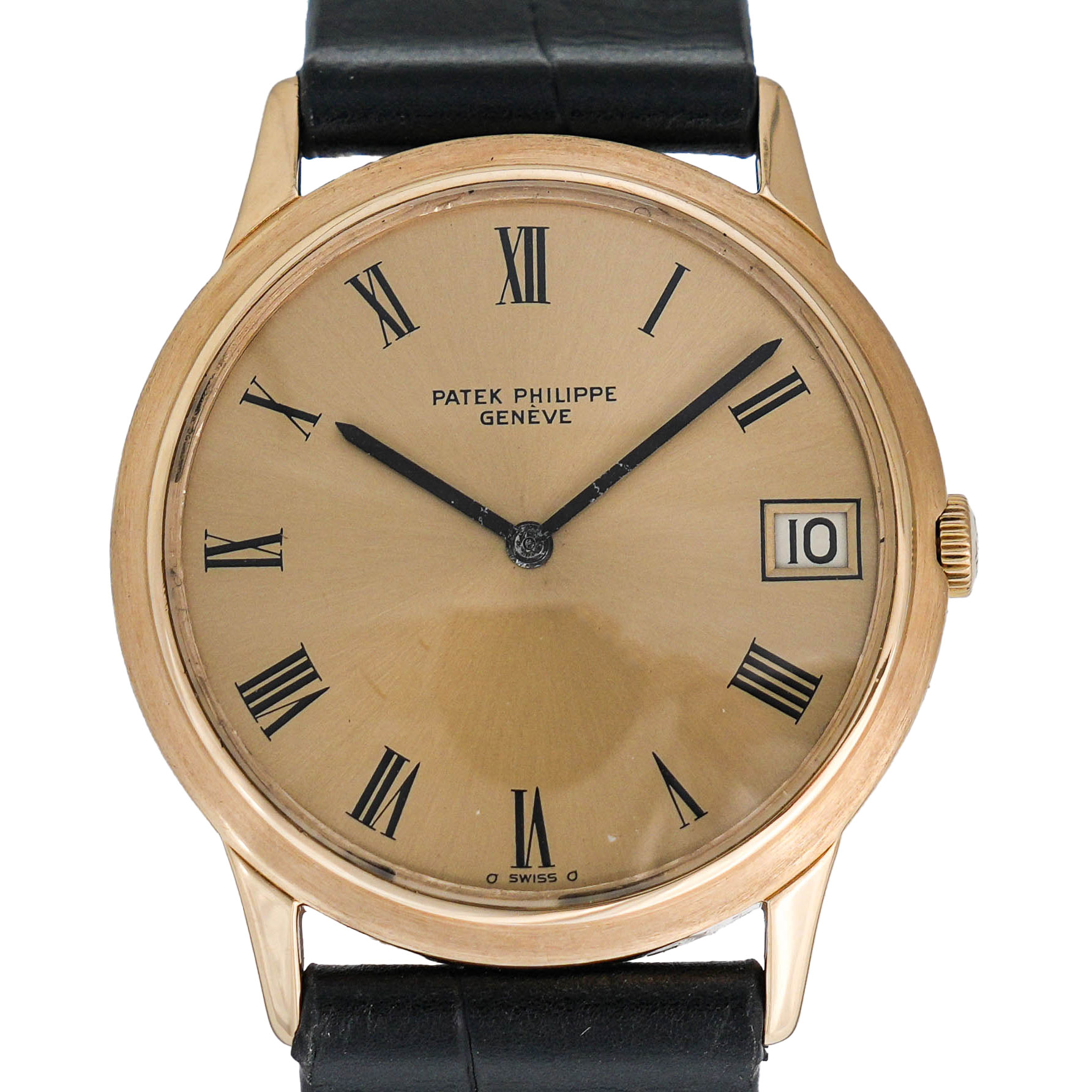 Patek Philippe Calatrava Gold 18K Ref.3601