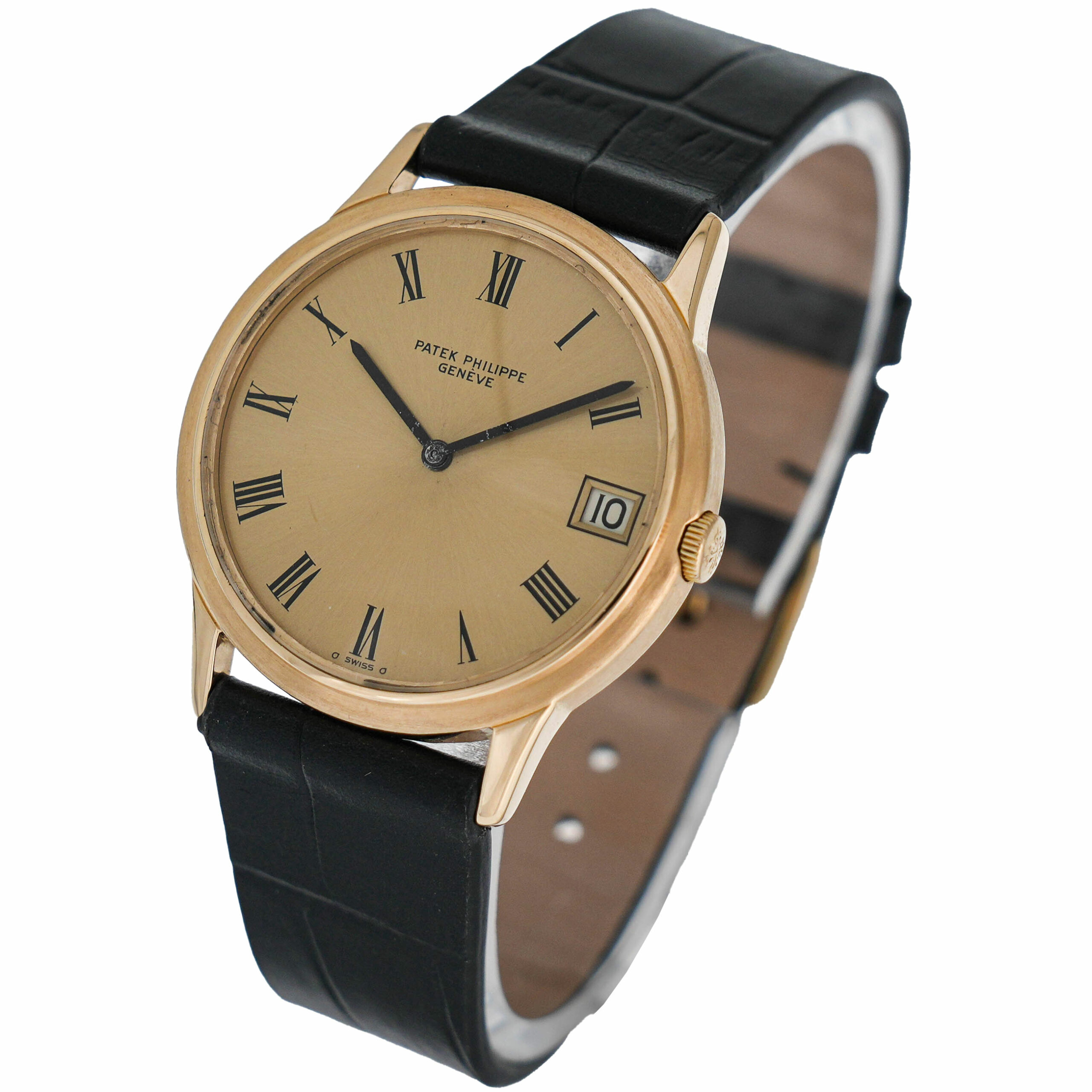 Patek Philippe Calatrava Gold 18K Ref.3601