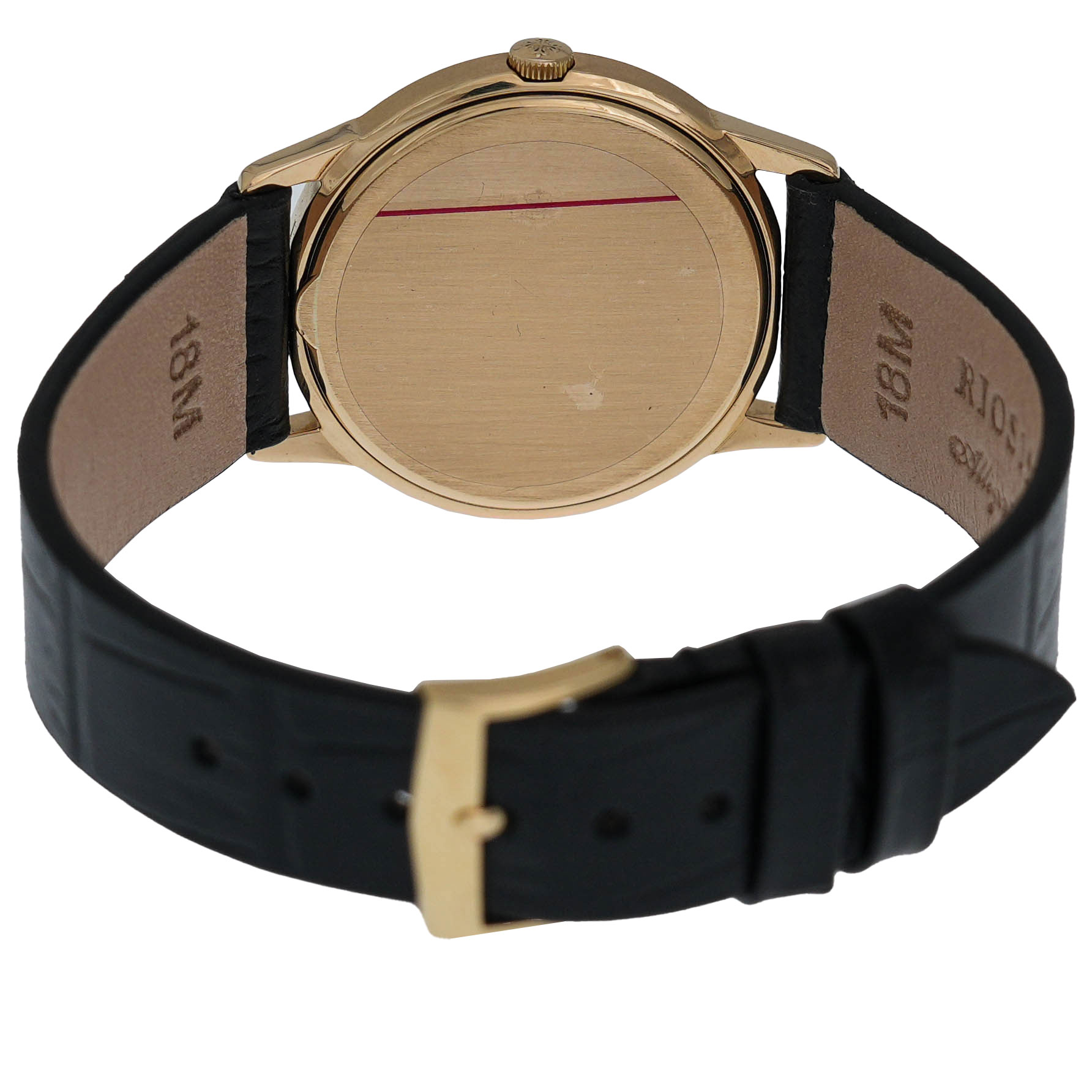 Patek Philippe Calatrava Gold 18K Ref.3601