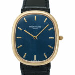 Patek Philippe Ellipse d´Or Jumbo Ref.3738 mit Original Box Vorschau