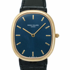 Patek Philippe Ellipse d´Or Jumbo Ref.3738 mit Original Box