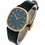 Patek Philippe Ellipse d´Or Jumbo Ref.3738 mit Original Box Vorschau