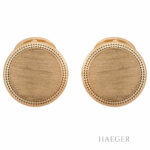 Patek Philippe Manschettenknöpfe 18 Karat Vorschau