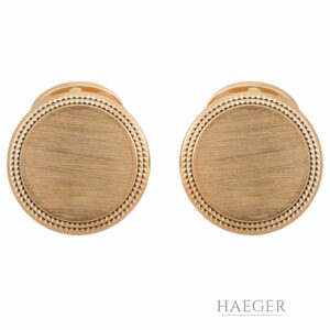 Patek Philippe Manschettenknöpfe 18 Karat