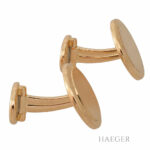 Manschettenknöpfe 18 Karat Vorschau