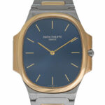 Patek Philippe Nautellipse Ref.3770/011 mit Original Papieren 1988 Vorschau