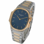 Patek Philippe Nautellipse Ref.3770/011 mit Original Papieren 1988 Vorschau