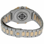 Patek Philippe Nautellipse Ref.3770/011 mit Original Papieren 1988 Vorschau