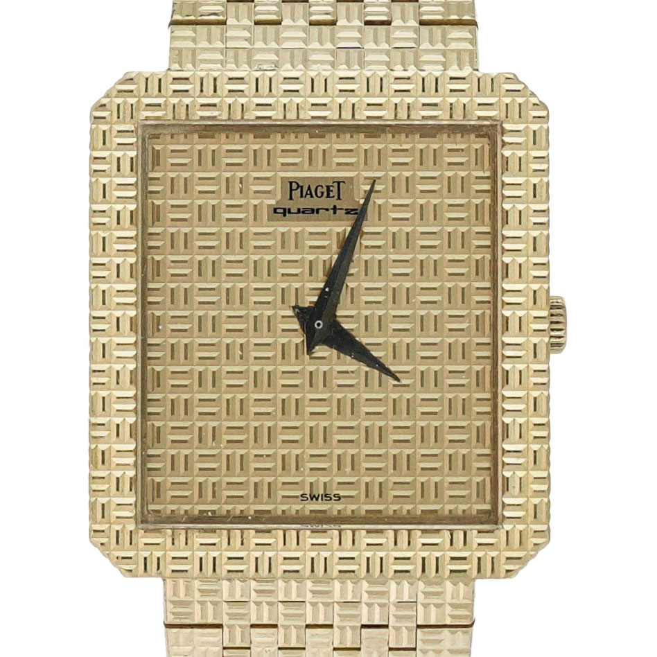 Piaget Classic Ref.81541 Gold 18K