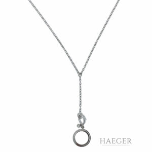 Piaget Collier Weissgold 18 Karat