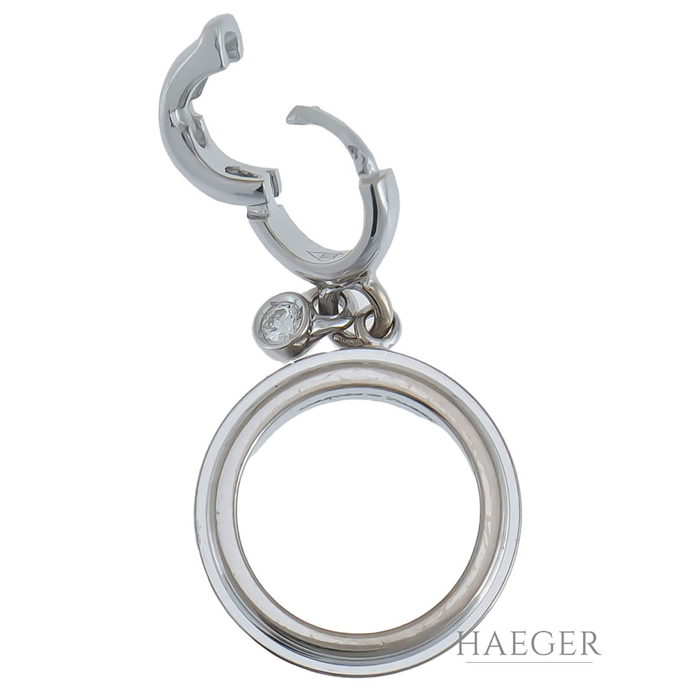 Piaget Collier Weissgold 18 Karat