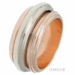 Piaget Ring Weissgold Rotgold 18 Karat Vorschau